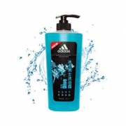 616预告、88VIP： adidas 阿迪达斯 男士冰点活力沐浴露 600ml *5件