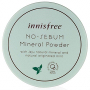 innisfree 悦诗风吟 控油矿物质散粉 5g *4件 70元包邮（双重优惠）