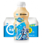 限地区： 优益C 原味 340ml *4瓶