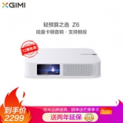 XGIMI 极米 Z6 投影仪