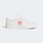 16日0点、616预告：adidas 阿迪达斯 NIZZA TREFOIL W 女子运动鞋 低至172.72元（前1小时，用券）