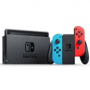 1号0点：任天堂 Nintendo Switch 国行续航 增强版