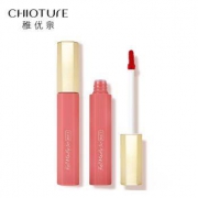 稚优泉（CHIOTURE）哑光唇釉雾面防水不易掉色唇彩