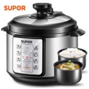 SUPOR 苏泊尔 SY-50YC8053 双胆电压力锅 5L