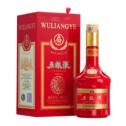 五粮液 52度 丁酉鸡年纪念酒 浓香型 500ml 单瓶装