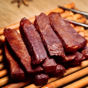 内蒙古牛肉干250g*2件 39.9元包邮