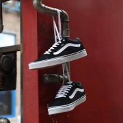 VANS 范斯 Faulkner系列 VN000SJVC4R 男士运动板鞋