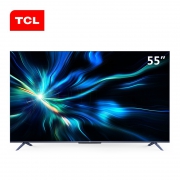 TCL 55V8M 55英寸 4K液晶电视 合1999元包邮（下单返200元红包）