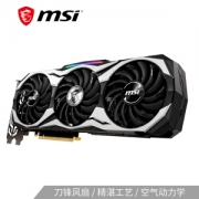 msi 微星 GeForce RTX 2080 Ti 11G DUKE 暗黑龙爵 显卡