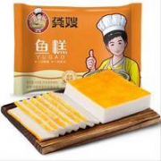 GONGSAO 龚嫂 鱼糕湖 418g *2件