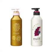 88VIP：kao 花王 Merit Pyuan 弱酸性无硅油护发素 425ml *2件 100.89元包邮包税（合50.45元/件）