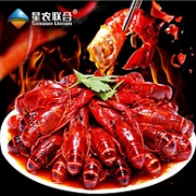 盒马鲜生供应商：净虾3斤 红小厨 麻辣小龙虾