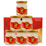 泰国年产量第一 Bonback乌鸡 野生海岛洞燕 即食浓缩冰糖燕窝 45ml*6瓶