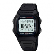 CASIO 卡西欧 W-800H系列 小方块电子手表 *2件
