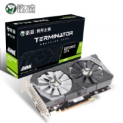 MAXSUN 铭瑄 MS-GeForce GTX1650 终结者 显卡 4GB