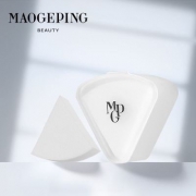 MAOGEPING 毛戈平 干湿两用三角粉扑 19.9元包邮