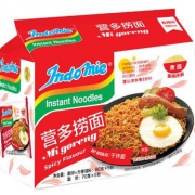 Indomie 营多 原味捞面 80g*5袋