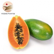 广西红心木瓜  9斤装