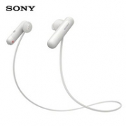 8小时续航+NFC+防汗水：Sony 索尼 WI-SP500 无线蓝牙运动耳机