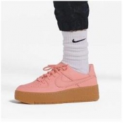 Nike 耐克 W AF1 SAGE LOW 休闲板鞋