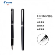 PILOT 百乐 新款CAVALIER卡佛里亚 钢笔 F尖 +凑单品