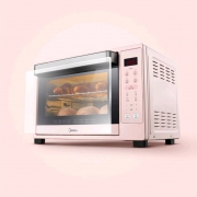 美的（Midea）多功能烤箱  电子式操控   PT3505