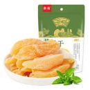浙梅 果脯蜜饯黄桃干 100g *4件