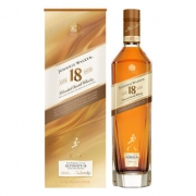 Johnnie walker 尊尼获加 JW18年威士忌 铂金升级版 750ml 408元包邮（双重优惠）