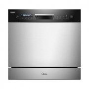 Midea 美的 X4-S 嵌入式洗碗机 8套
