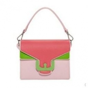 COCCINELLE 可奇奈尔 AMBRINE MULTICOLOR系列 女士斜挎包