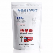 XIAOCHU 笑厨  新疆炒米粉  430g*3袋装 29.9元包邮（需用券）