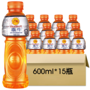 泰牛 维生素能量饮料600ml*15瓶整箱装