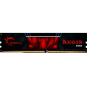 11日0点： G.SKILL 芝奇 Aegis系列 DDR4 3200MHz 台式机内存 8GB