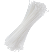 cnoble诺博 自锁式尼龙扎带 4*200 宽2.7MM 100条 1.98元包邮（需用券）