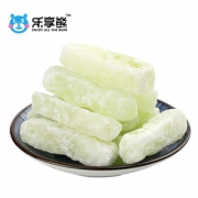 乐享熊 冰糖冬瓜条 冬瓜糖 500g