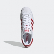 16日0点：阿迪达斯 adidas 三叶草SUPERSTAR男女鞋经典运动鞋 BD7429