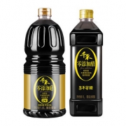 千禾 御藏本酿180天酱油 1.8L
