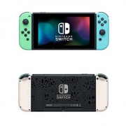 再降：任天堂 Switch 动物之森 森友会 日版 限定版主机