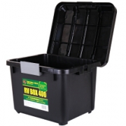 IRIS 爱丽思 RVBOX400 车载收纳箱 28L