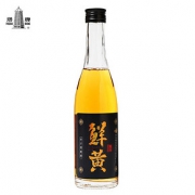 U先塔牌绍兴黄酒鲜黄酒糯米精酿手工冬酿花雕酒无焦糖色10度清爽