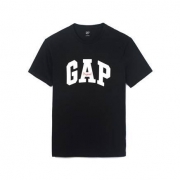 1日0点： Gap 盖璞 465014 男士logoT恤