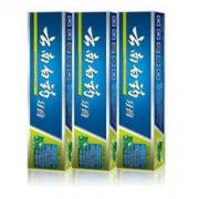 YUNNANBAIYAO 云南白药 清爽薄荷牙膏 210g＊3
