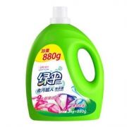 16日0点：EVERGREEN绿伞 薰衣芳菲洗衣液 3.88kg*5件