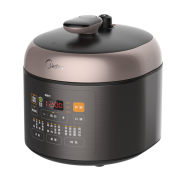 Midea 美的 MY-SS2501P 电压力锅 2.5L