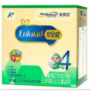 MeadJohnson Nutrition 美赞臣 安儿健儿童配方奶粉 4段 1200g