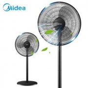 再降价： Midea 美的 FS40-18C 落地扇
