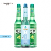 隆力奇 蛇胆驱蚊花露水套装 195ml蛇胆*2+195ml驱蚊*1
