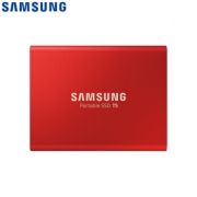 Type-c、USB3.1：1TB SAMSUNG 三星 移动硬盘