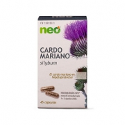 NEO 水飞蓟草片护旰胶囊 45粒