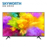 10日0点： SKYWORTH 创维 50V40 50英寸 4K 液晶电视